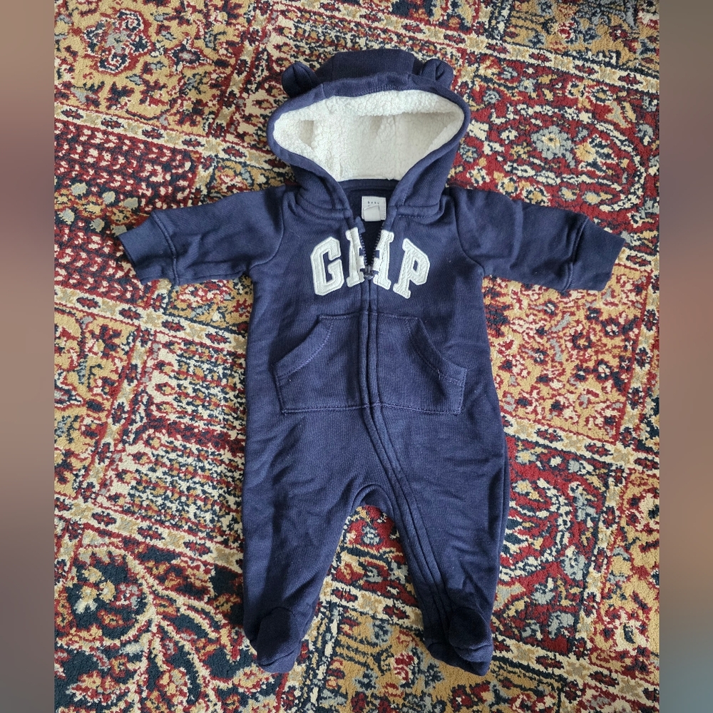 GAP Baby Frogsuit